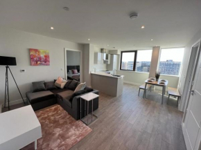 Harrow on the Hill - Two Bedroom, Two Bathroom Modern Property! Harrow On The Hill